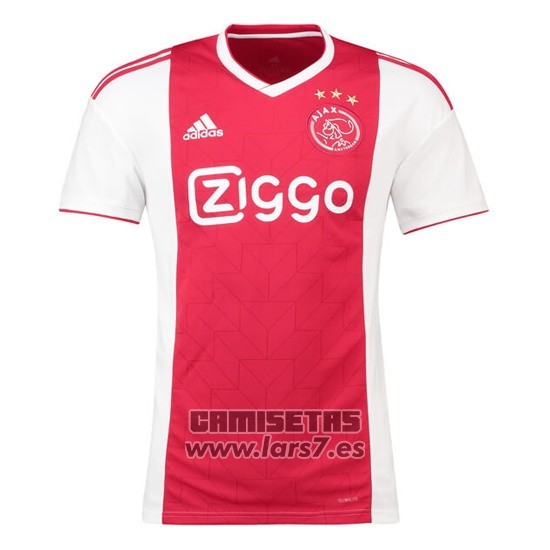 Camiseta Ajax 1ª Equipacion 2018-2019